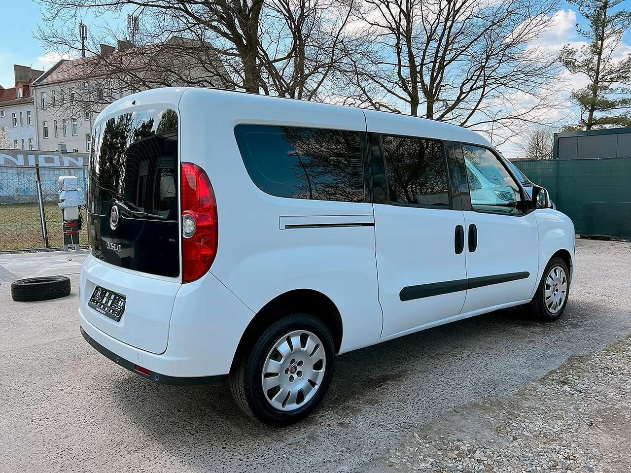 Fiat Doblo Doblò 1.3 MJT PL Combi Maxi €5
