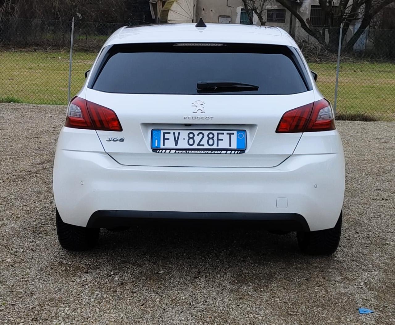 Peugeot 308 BlueHDi 120 S&S EAT6 GT Line