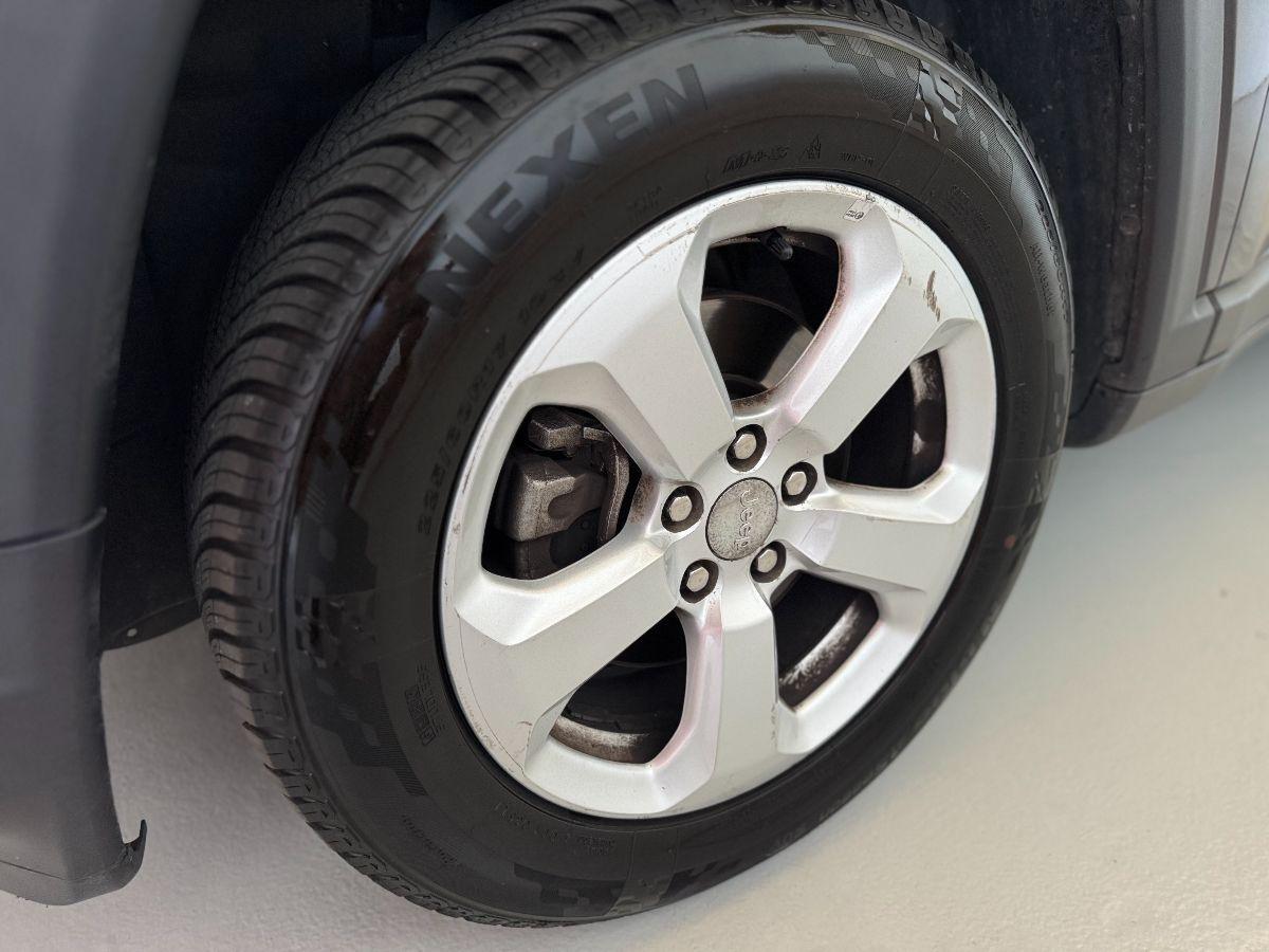 JEEP - Compass - 1.4 MultiAir 2WD Longitude