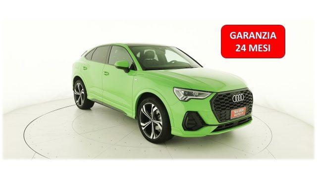 AUDI Q3 SPB 35 TFSI mhev S-tronic S-line edition