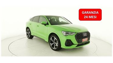 AUDI Q3 SPB 35 TFSI mhev S-tronic S-line edition