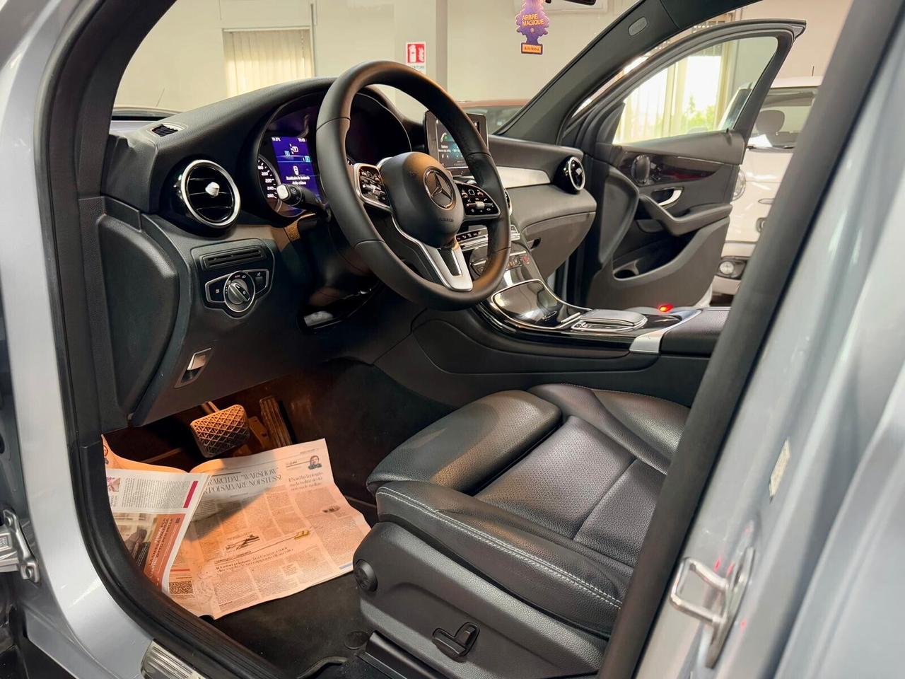 Mercedes GLC 220 d 4Matic Coupé Sport 2022