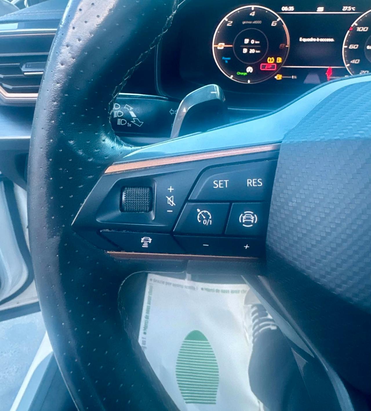 Cupra Formentor 1.4 e-Hybrid DSG VZ 245 cv Tetto apribile