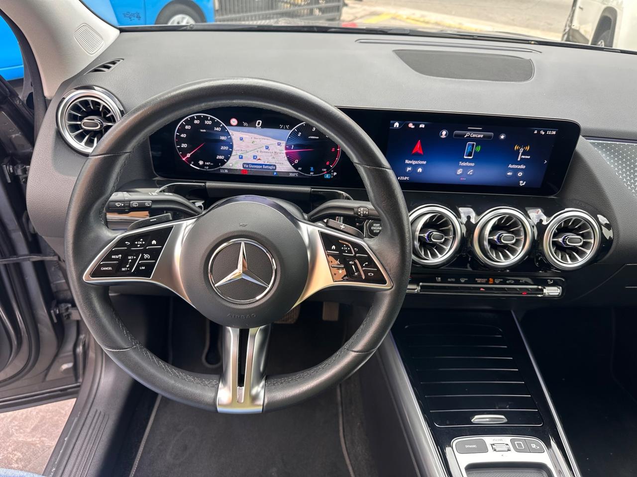 Mercedes-benz GLA 200 d Automatic 4Matic AMG Line Premium