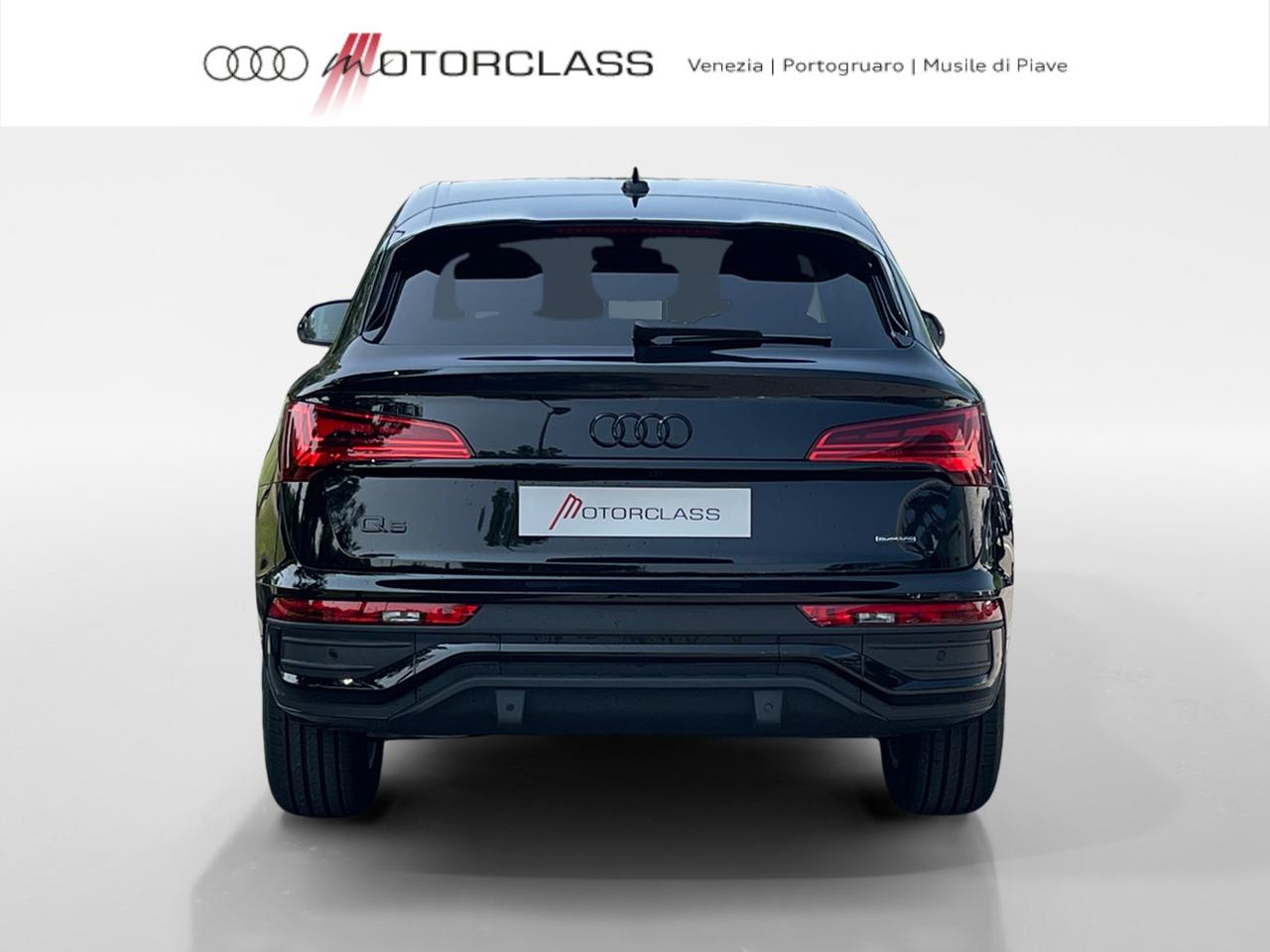 Audi Q5 sportback 40 2.0 tdi mhev 12v business advanced quattro s tronic