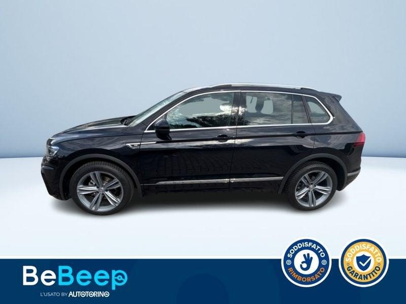 Volkswagen Tiguan 1.5 TSI ADVANCED R-LINE EXTERIOR PACK 150CV