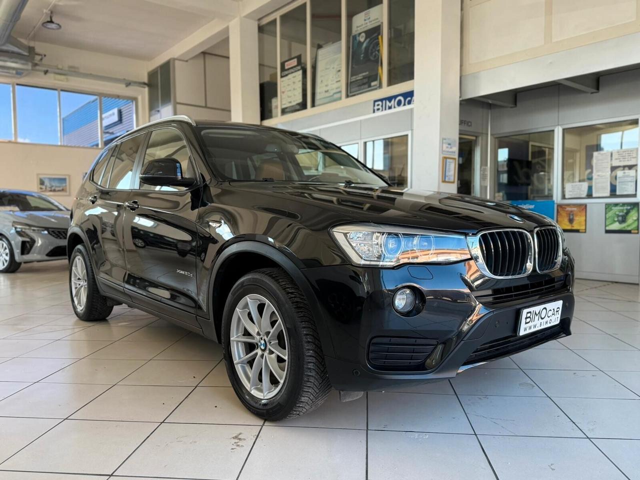 Bmw X3 xDrive20d Business Advantage