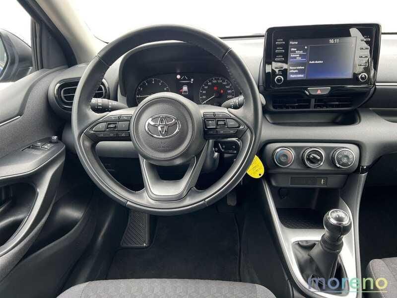 Toyota Yaris 1.0 Active
