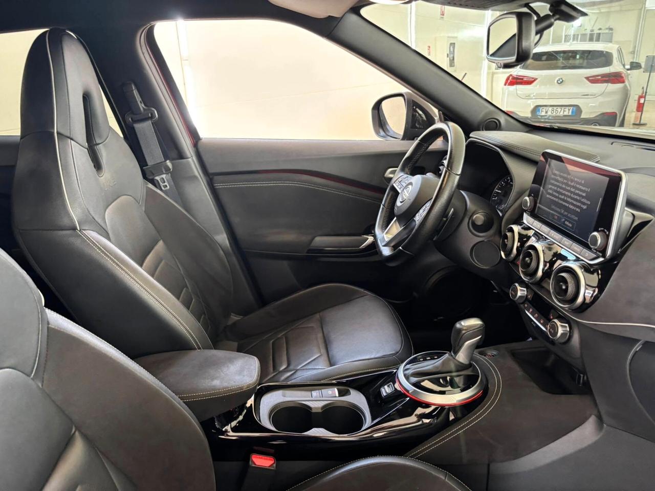Nissan Juke 1.0 DIG-T 117 CV N-Connecta