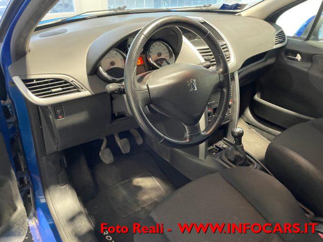 PEUGEOT 207 1.6 HDi 90CV 5p. XS