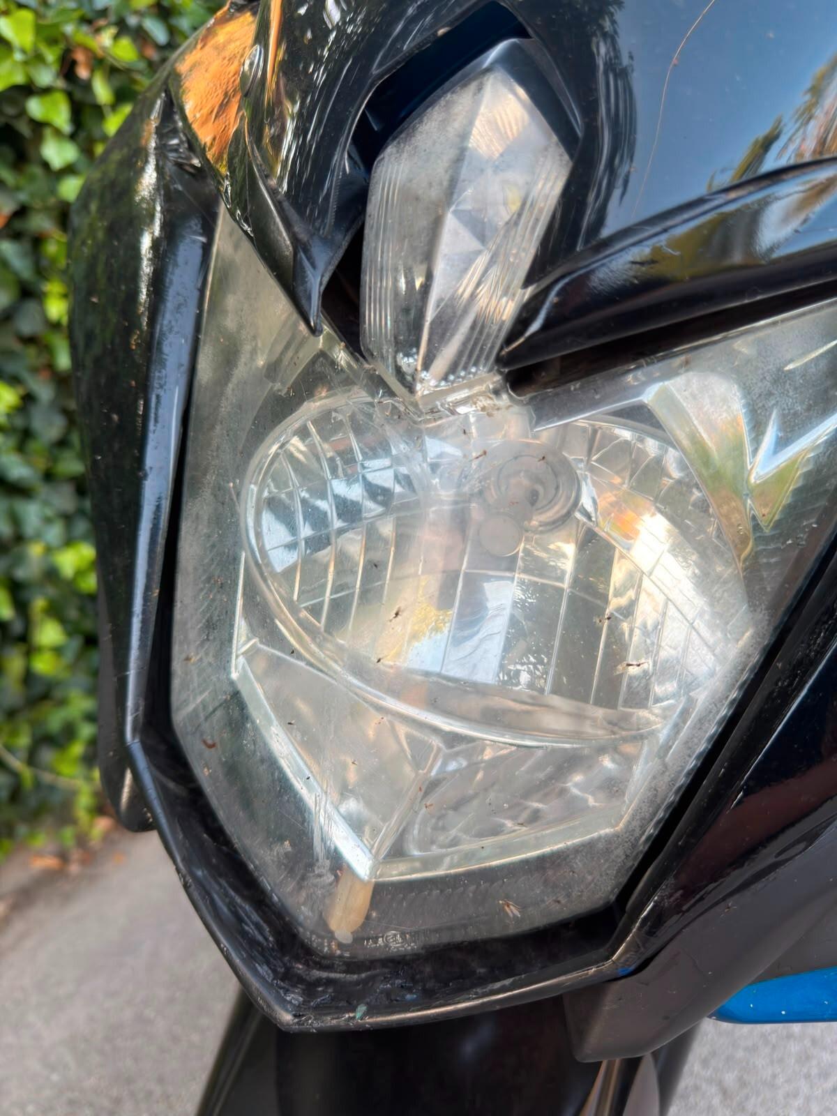 Yamaha XJ 600 Diversion F