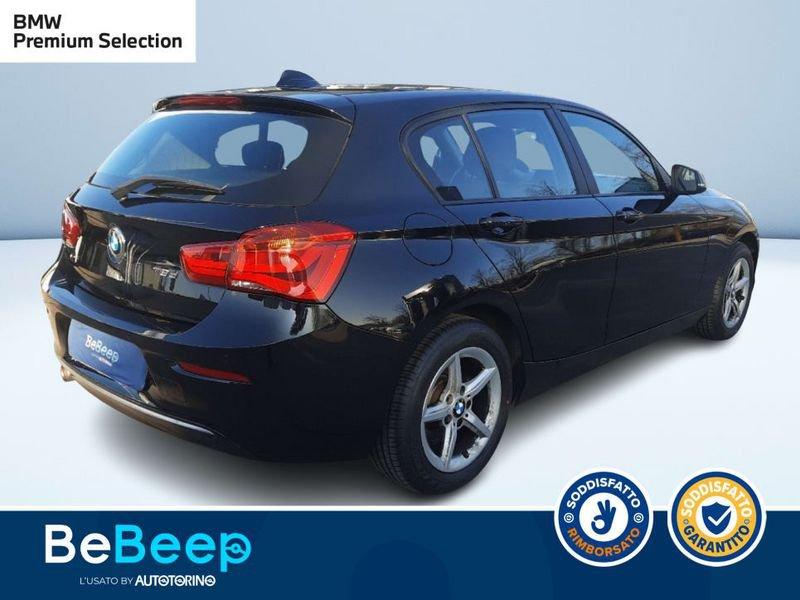 BMW Serie 1 118D URBAN 5P AUTO