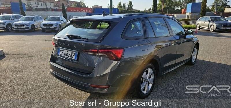 Skoda Octavia Octavia 2.0 TDI EVO SCR DSG Wagon Executive *PREZZO REALE NON VINCOLATO A FINANZIAMENTO*