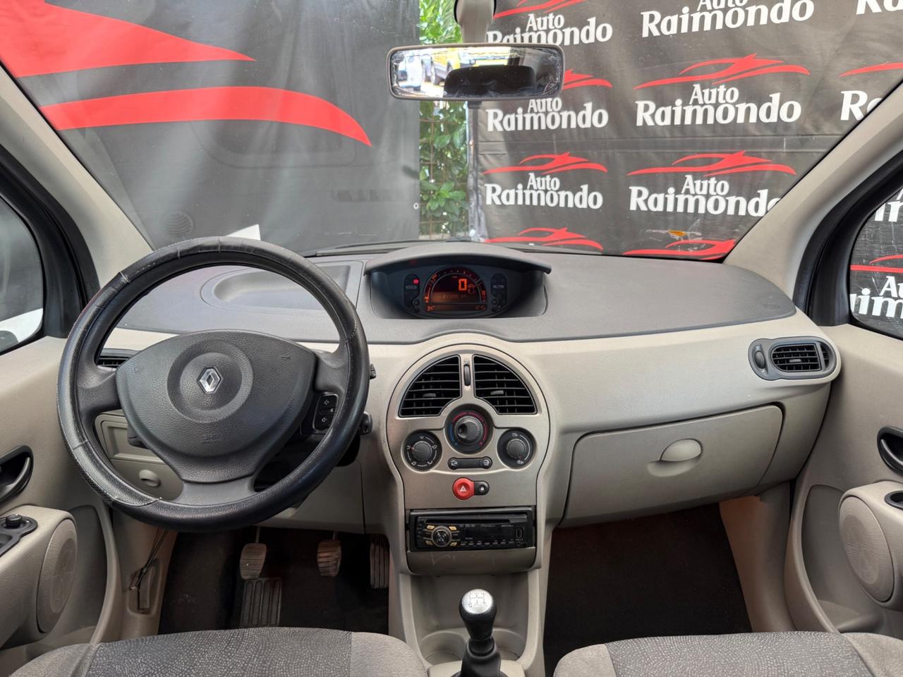 Renault Modus 1.2 Benzina