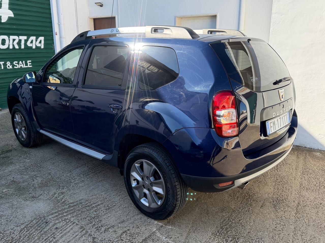 Dacia Duster 1.6 115cv GPL