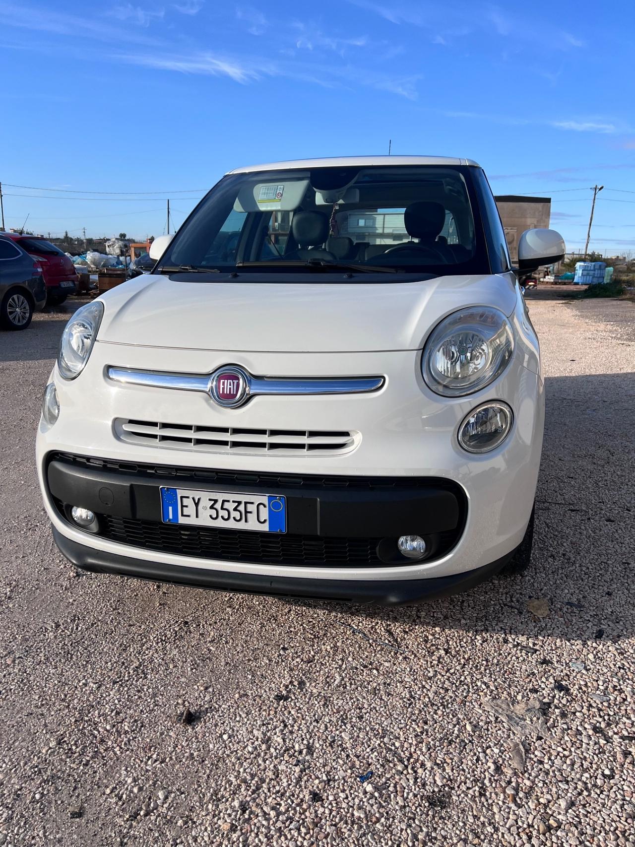 Fiat 500L 1.3 Multijet 85 CV Lounge