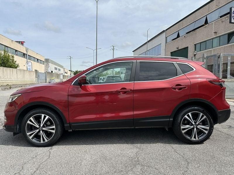 Nissan Qashqai 1.5 dCi 115 N-Connecta DCT Aut.