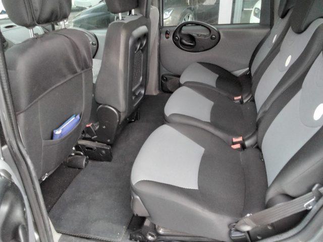 FIAT Multipla 1.6 16V Natural Power Dynamic