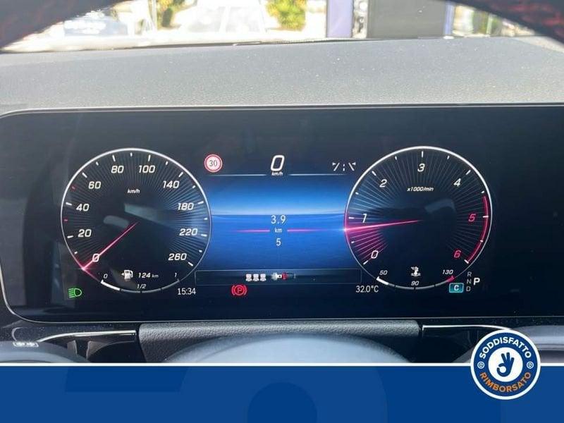 Mercedes-Benz GLA 200d Automatic AMG Line Extra
