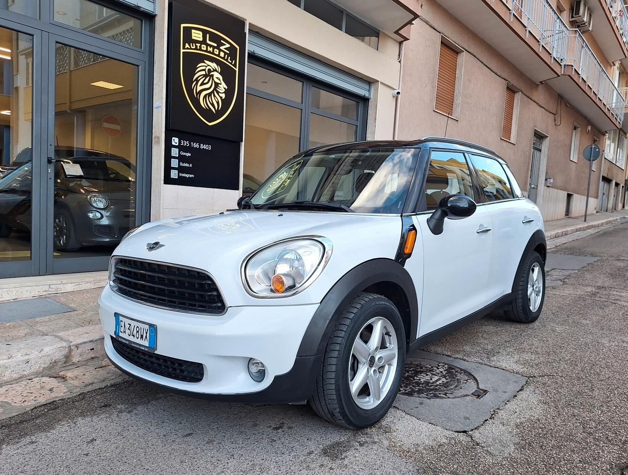 Mini Cooper D Countryman 1.6