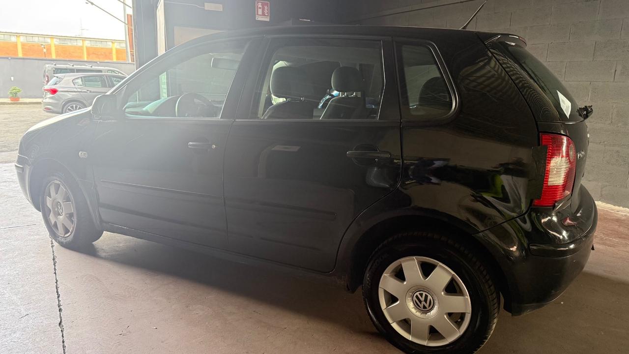 Volkswagen Polo 1.4 TDI 5p. Trendline