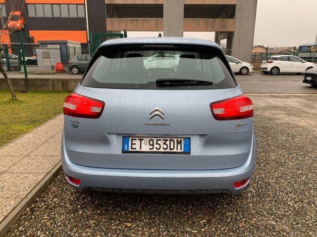 CITROEN C4 Picasso 1.6 e-HDi 115 ETG6 Exclusive