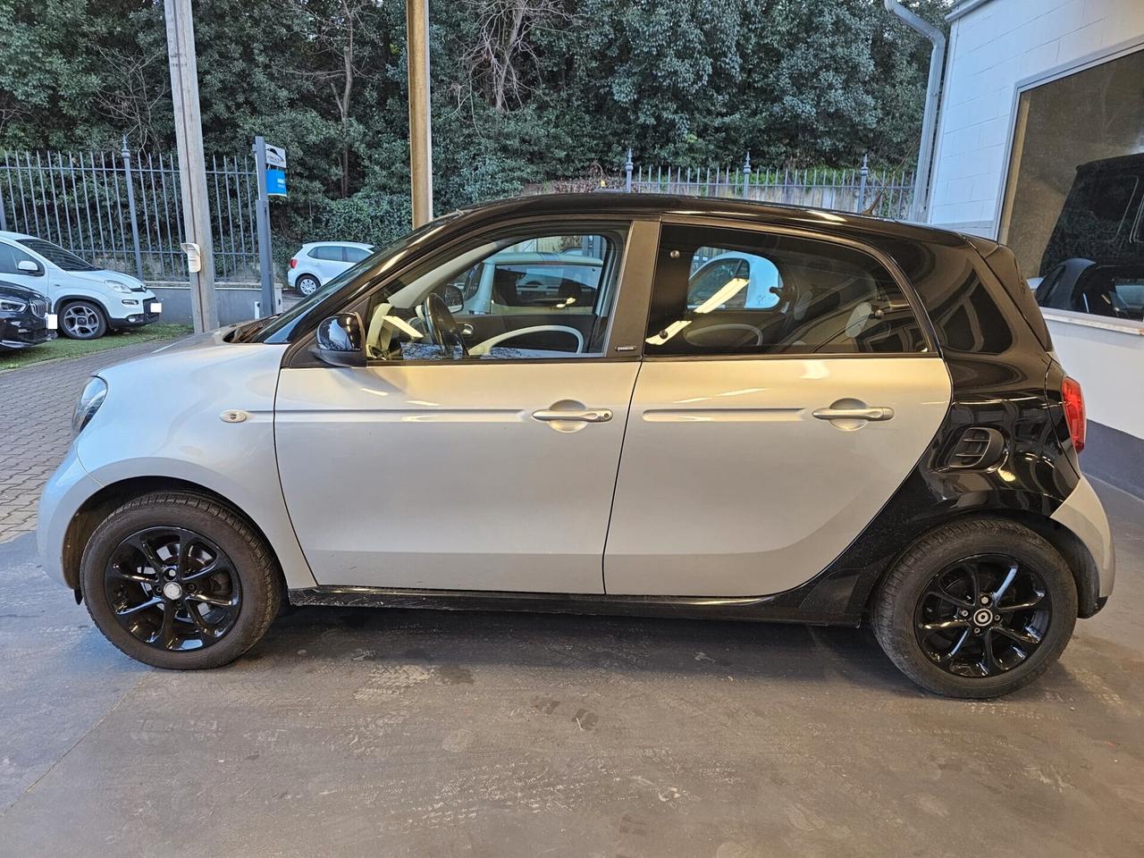 Smart ForFour 70 1.0 Passion