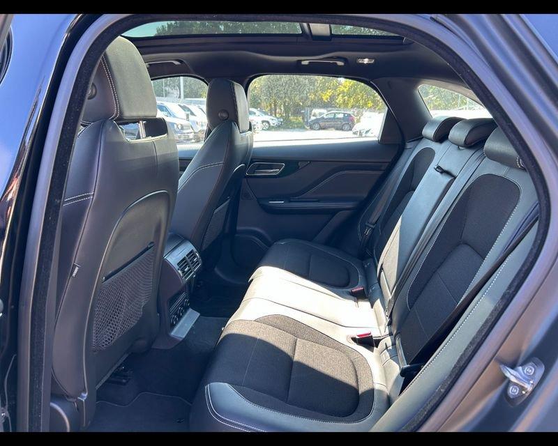 Jaguar F-Pace 2.0d 180 CV AWD aut. R-Sport
