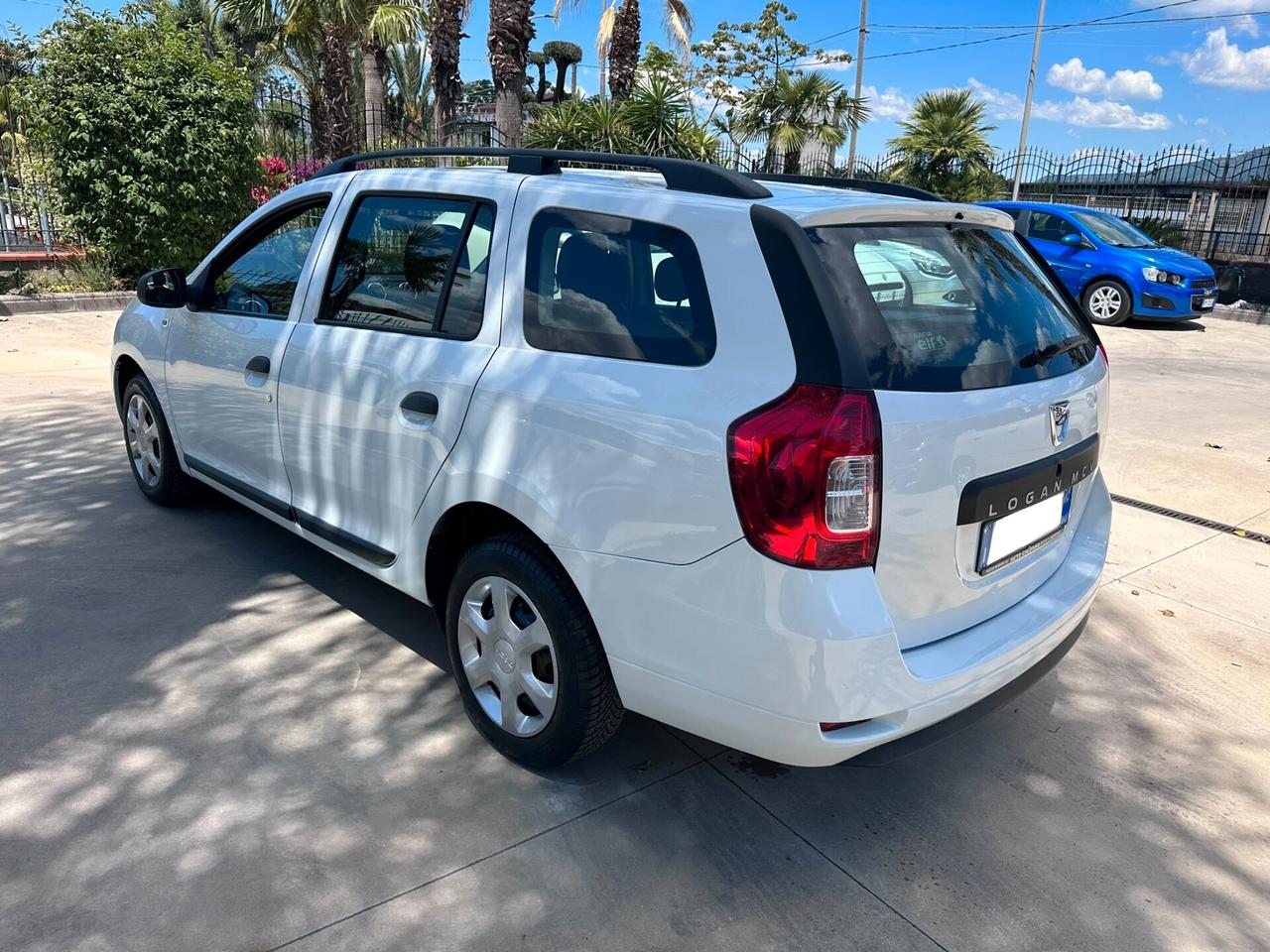 Dacia Logan MCV 1.2 GPL | Ottime Condizioni | - 2015
