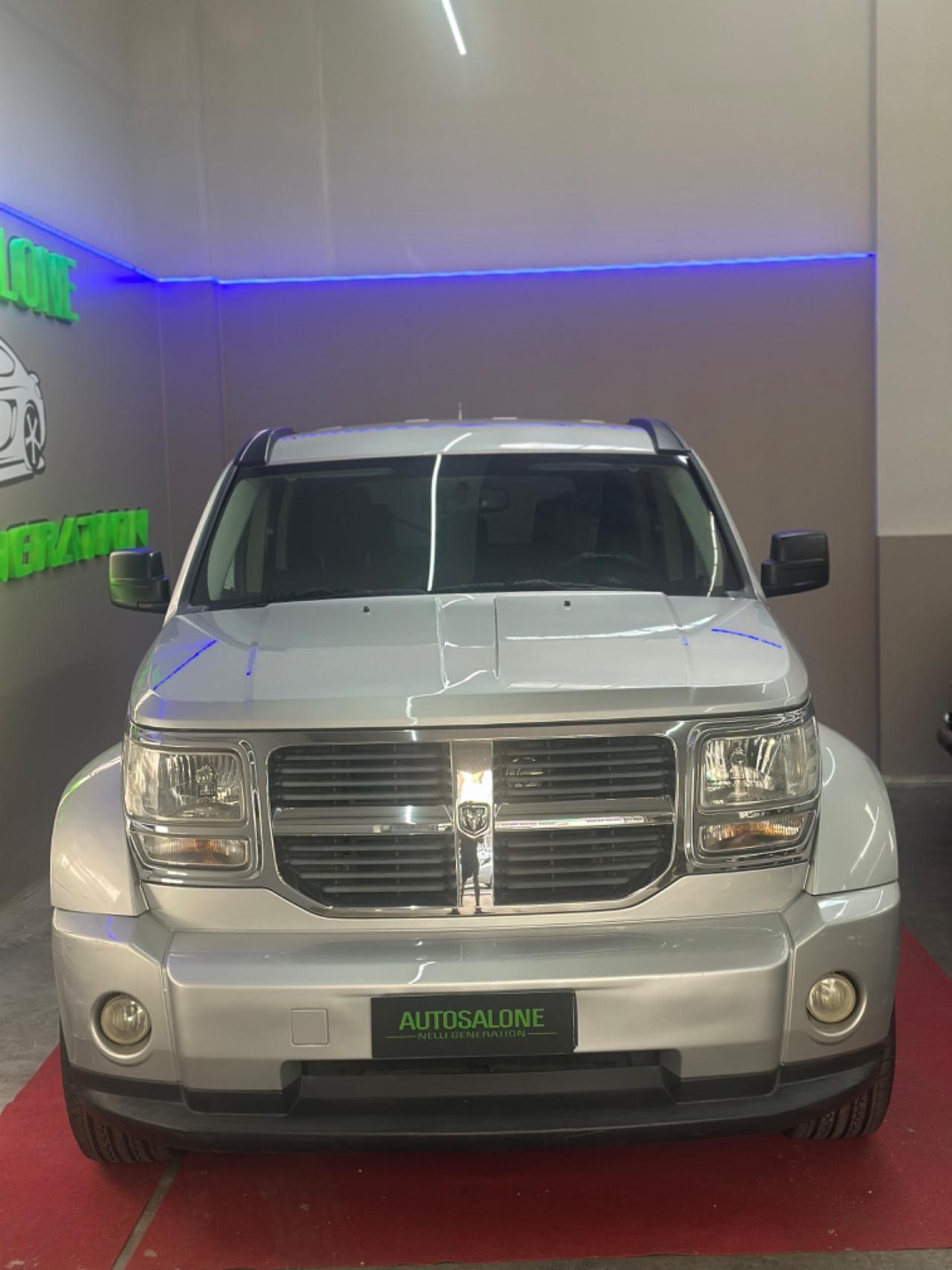 Dodge Nitro 2.8 CRD DPF R/T 4WD