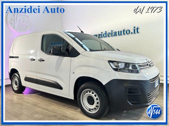 CITROEN Berlingo 1.5 BlueHDi 100 Cv Van 3 Posti M Club