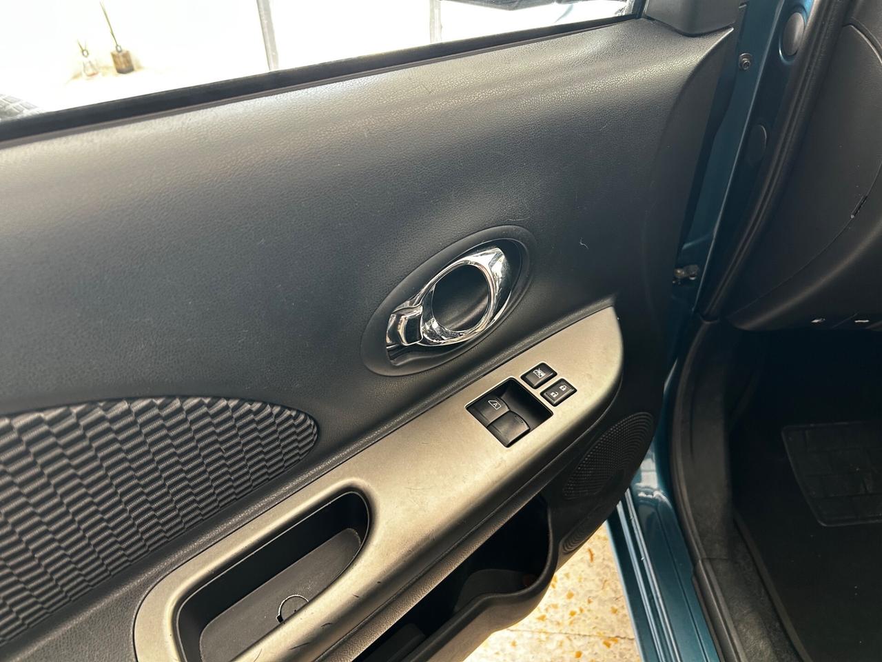 Nissan Micra 1.2 12V Auto 5 porte GPL Eco Acenta