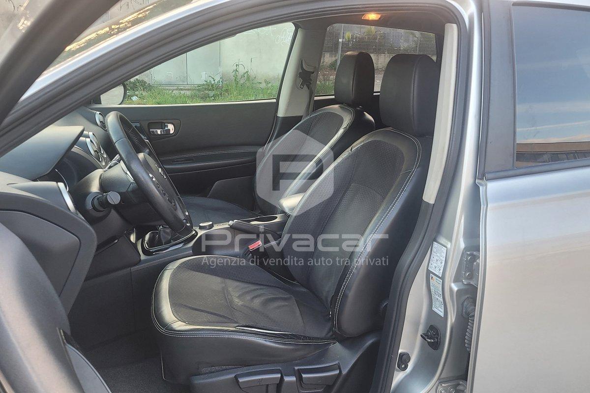NISSAN Qashqai 1.6 dCi DPF Visia