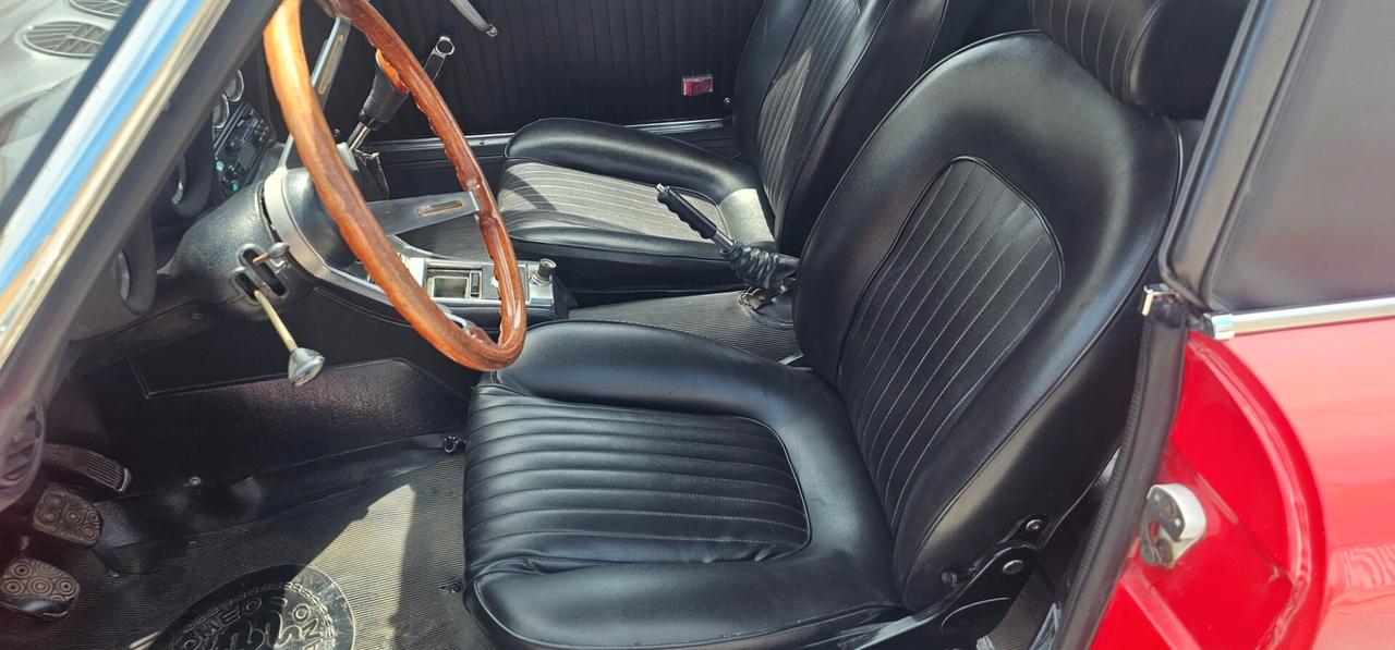Alfa Romeo Spider 2.0 Veloce