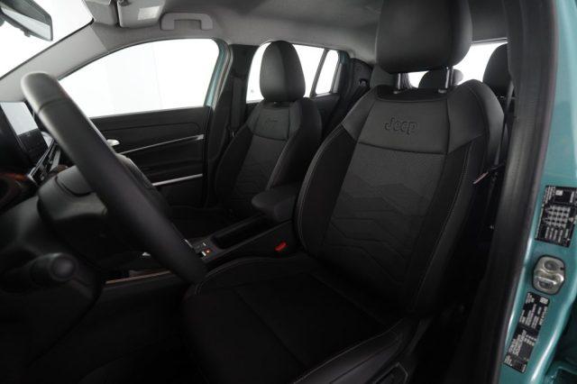 JEEP Avenger Avenger 1.2 Turbo Altitude