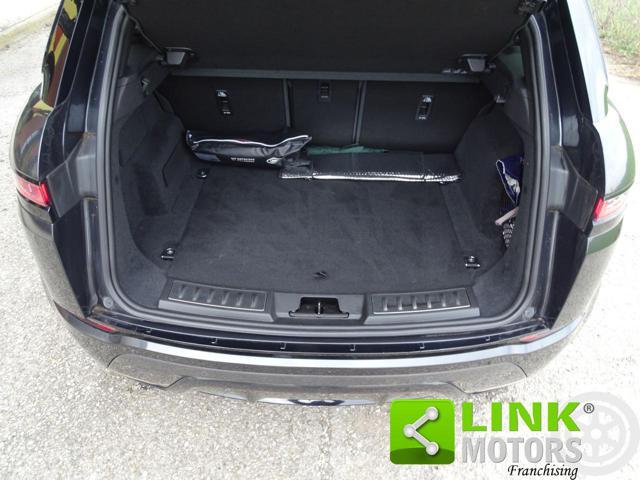 LAND ROVER Range Rover Evoque 2.0D I4 180 CV AWD Auto R-Dynamic SE