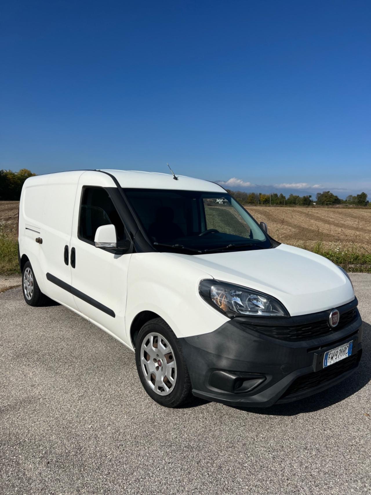 Fiat Doblo Doblò 1.6 MJT 105CV PC-TN Cargo Lamierato SX