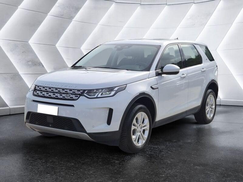 Land Rover Discovery Sport 2.0d td4 mhev S awd 163cv auto