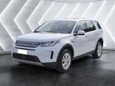 Land Rover Discovery Sport 2.0d td4 mhev S awd 163cv auto