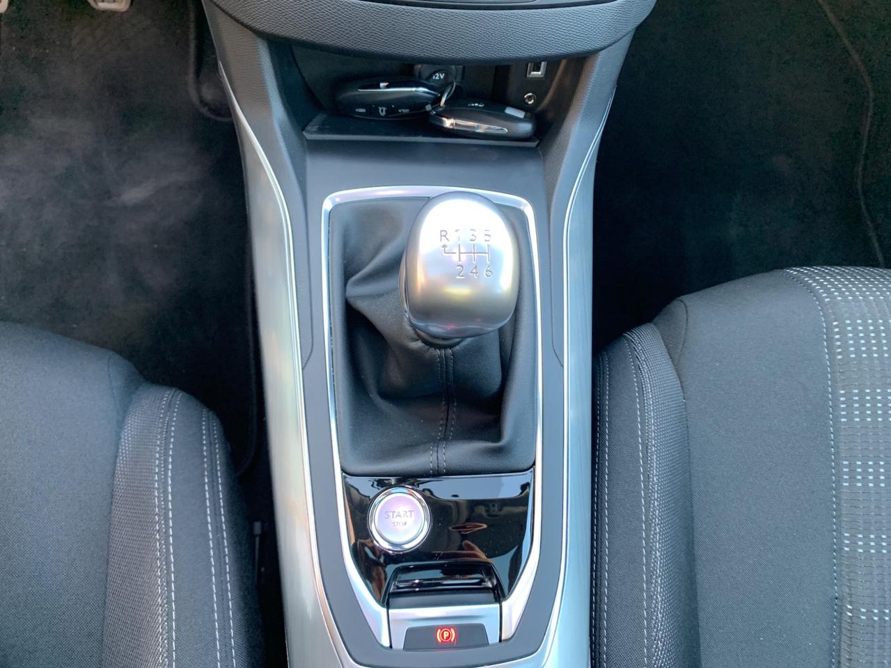 Peugeot 308 BlueHDi 120