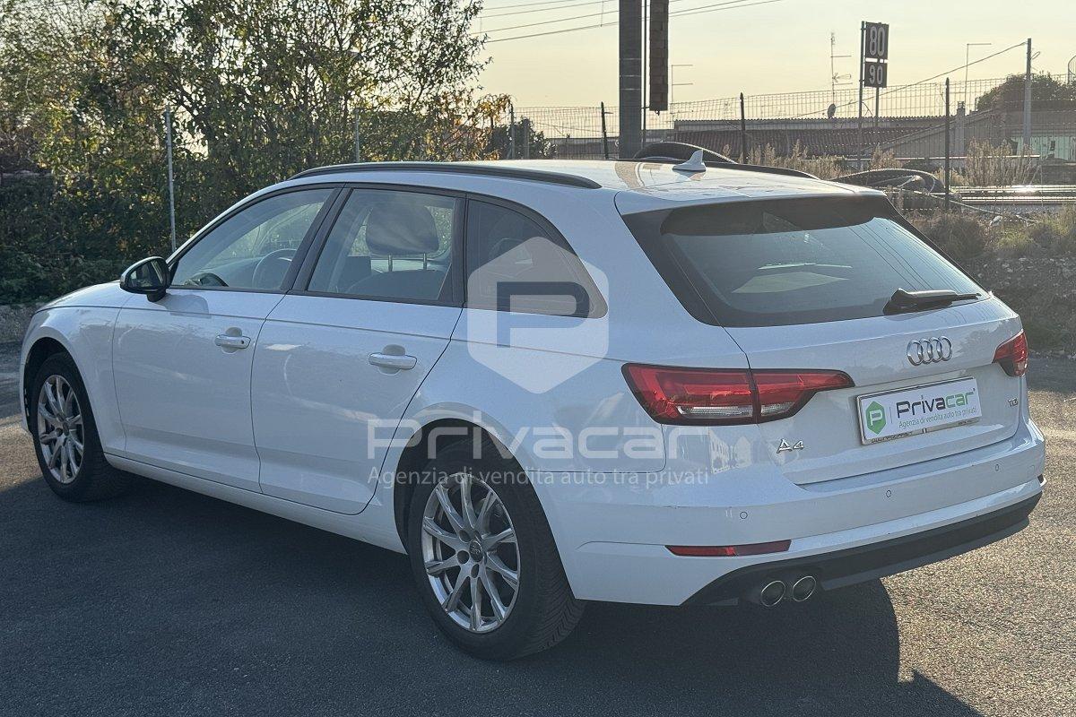 AUDI A4 Avant 2.0 TDI 190 CV S tronic Business Sport