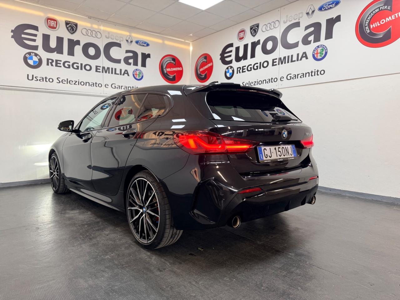 Bmw F40 118d 150CV 5p. Msport 07/2022 EURO 6D TEMP
