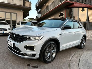 Volkswagen T-Roc 2.0 TDI SCR 150 CV DSG 4MOTION R-Line