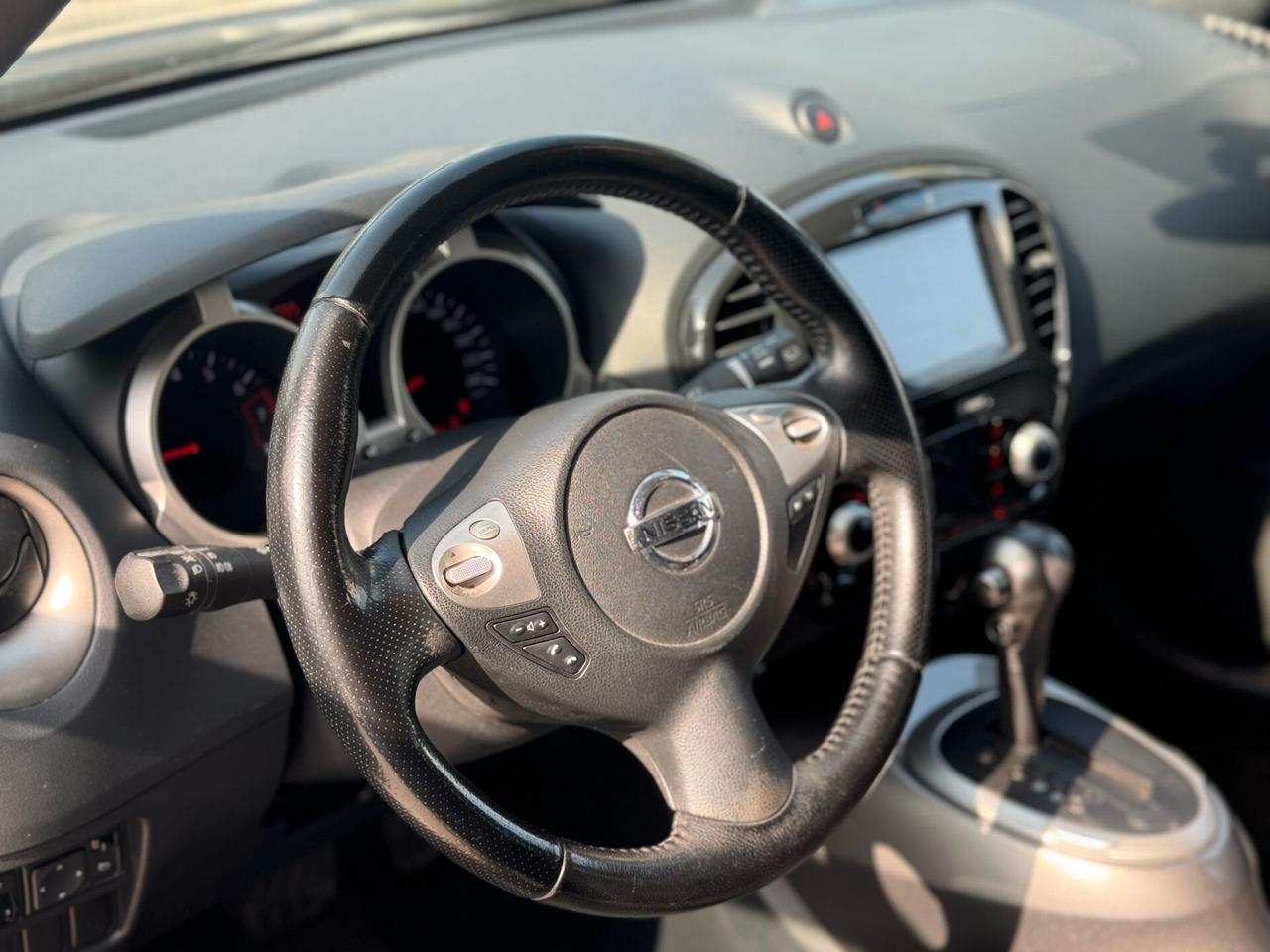 Nissan Juke 1.6 Tekna CAMBIO AUTOMATICO