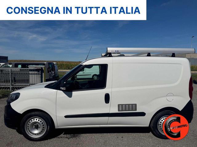 FIAT Doblo 1.4 N.P(ALLESTITO EX RETE GAS-PC-TN)CRUISE-SENSORI