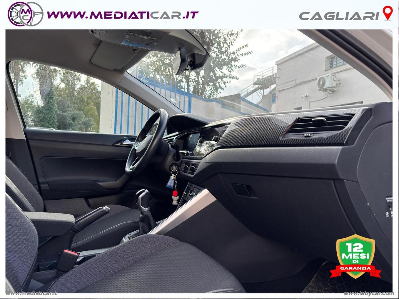 VOLKSWAGEN Polo 1.0 EVO Life