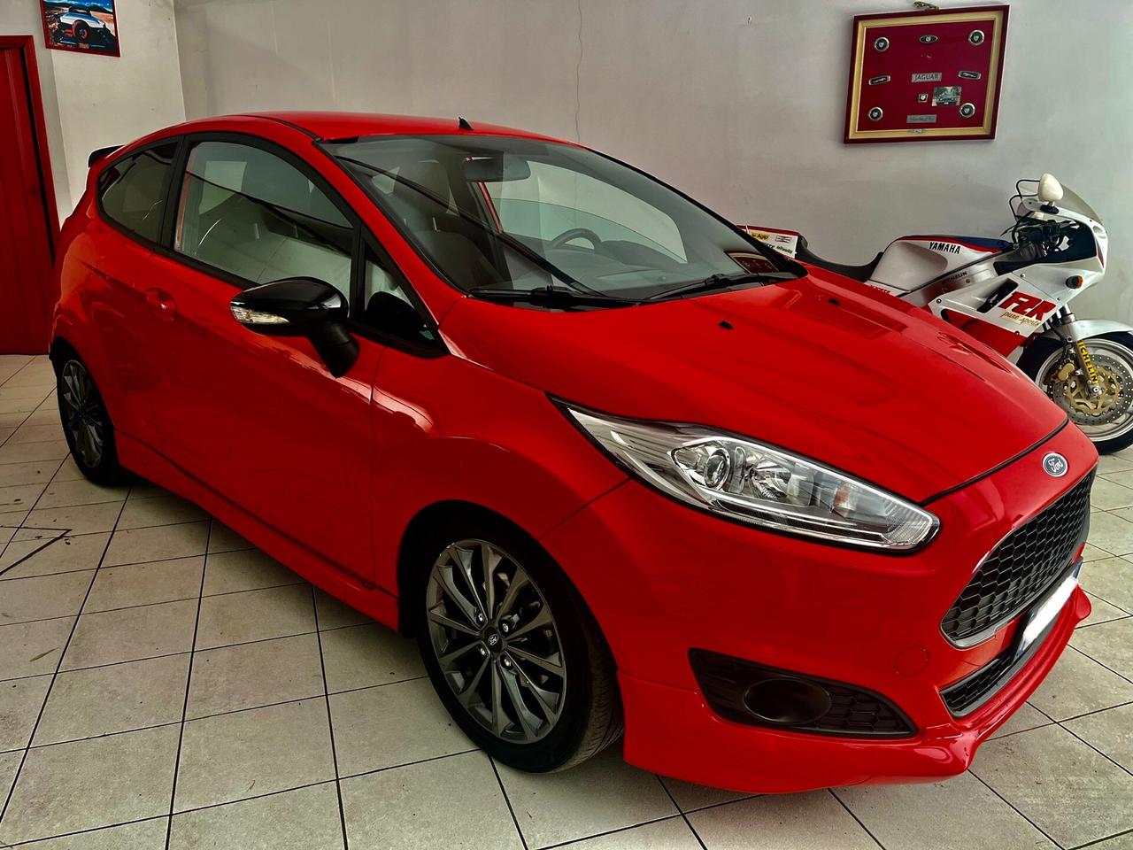 Ford Fiesta 1.5 TDCi 95CV 3 porte ST-Line