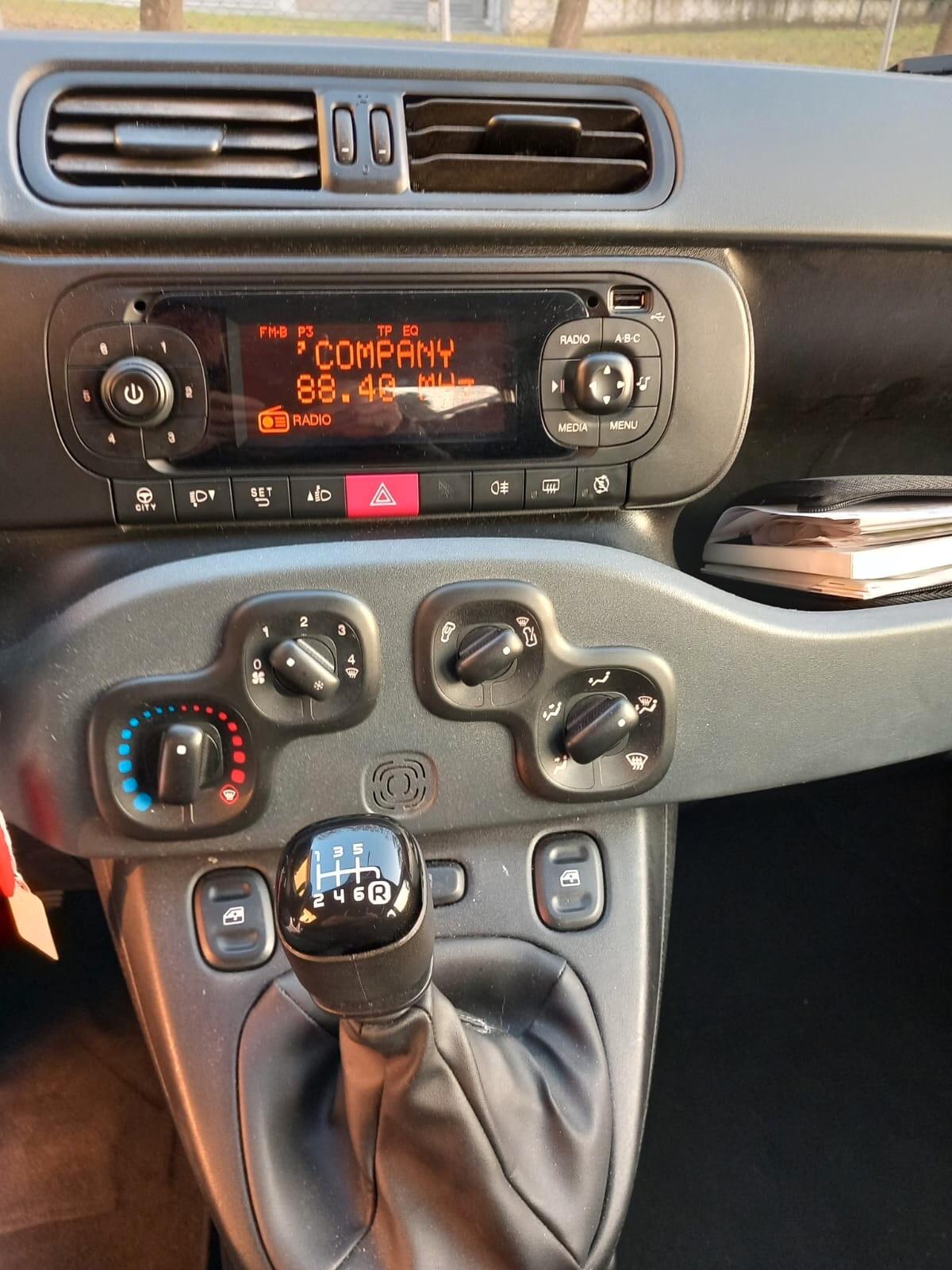 Fiat Panda 1.0 FireFly S&S Hybrid Easy