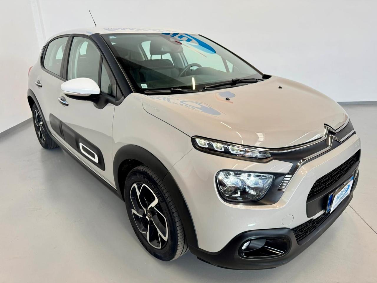 Citroen C3 PureTech 83CV S&S Shine