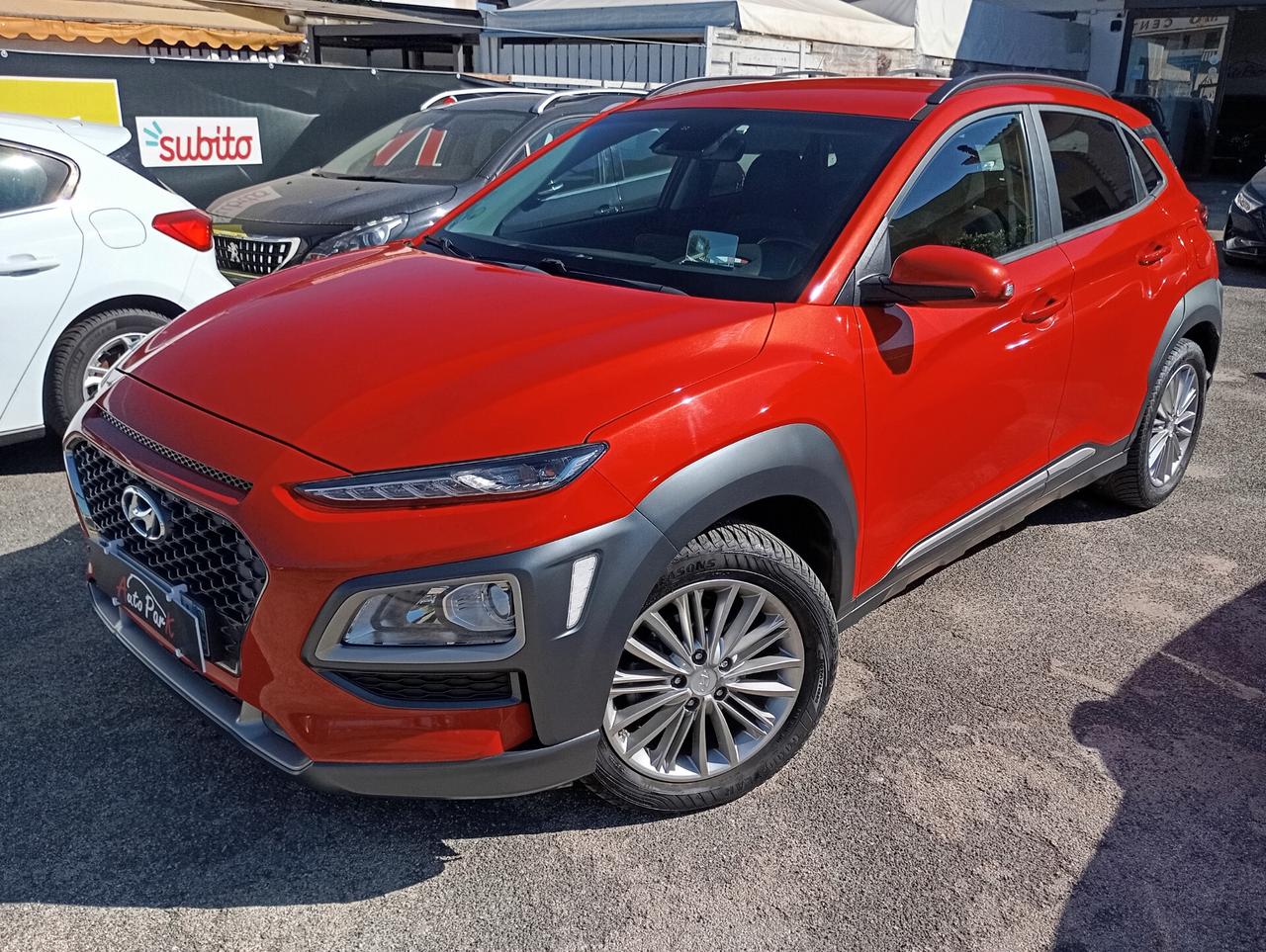 Hyundai Kona 1.6 CRDI 136CV Creative Aut.